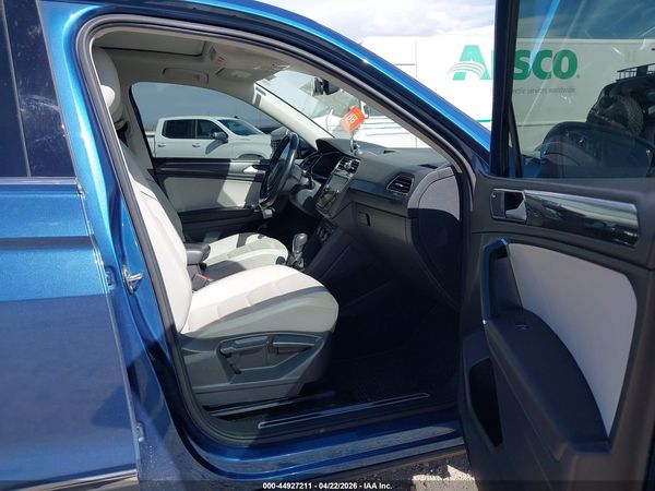 2018 VOLKSWAGEN TIGUAN 2.0T SEL PREMIUM — I5