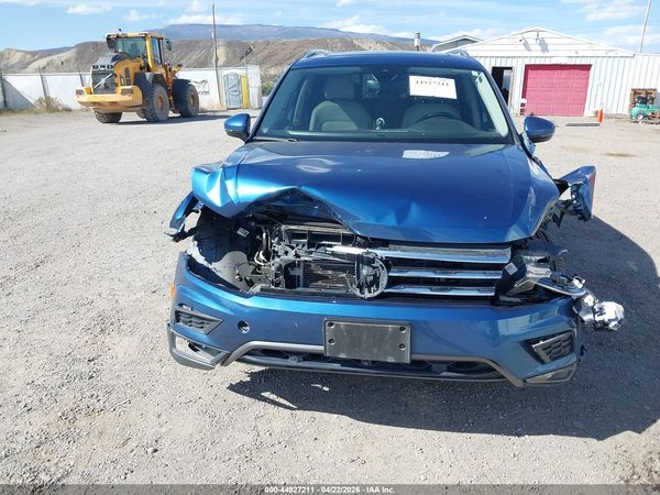 2018 VOLKSWAGEN TIGUAN 2.0T SEL PREMIUM — I115
