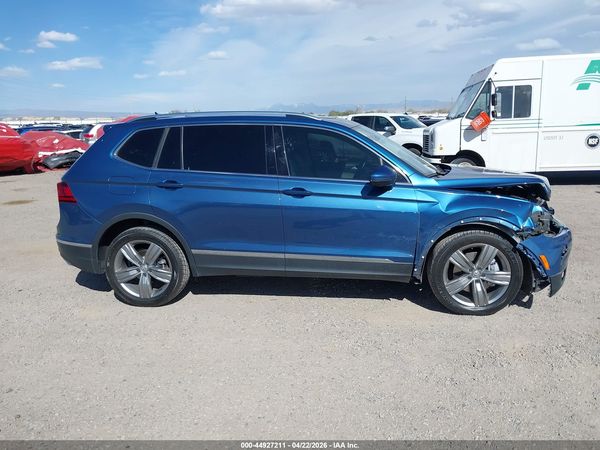 2018 VOLKSWAGEN TIGUAN 2.0T SEL PREMIUM — I116
