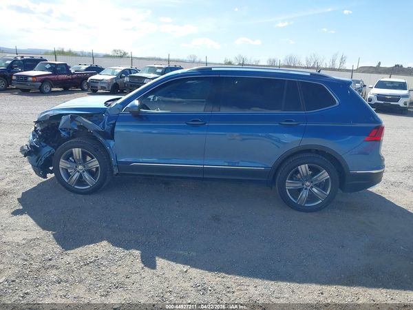 2018 VOLKSWAGEN TIGUAN 2.0T SEL PREMIUM — I117