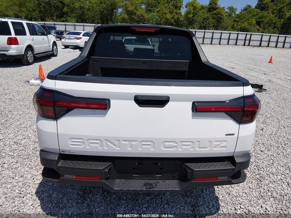 2023 HYUNDAI SANTA CRUZ SEL