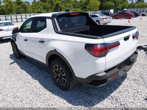 2023 HYUNDAI SANTA CRUZ SEL