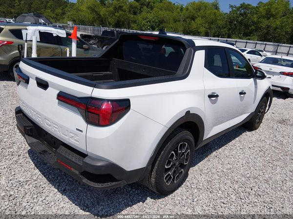 2023 HYUNDAI SANTA CRUZ SEL
