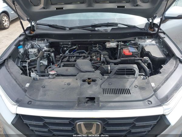 2025 HONDA CR-V LX 2WD