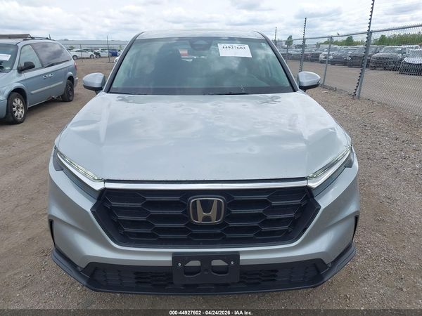 2025 HONDA CR-V LX 2WD