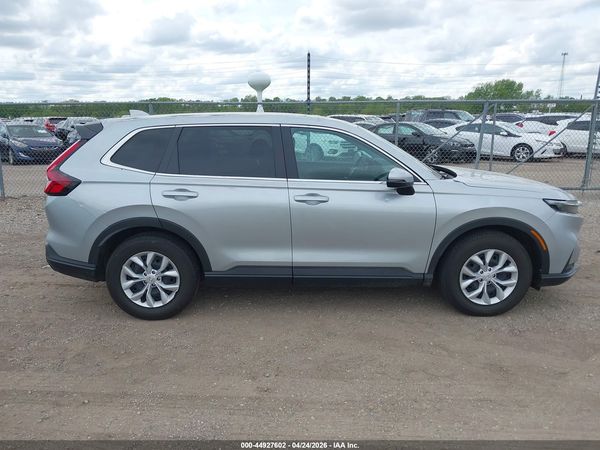 2025 HONDA CR-V LX 2WD