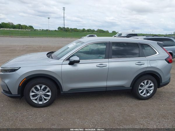 2025 HONDA CR-V LX 2WD