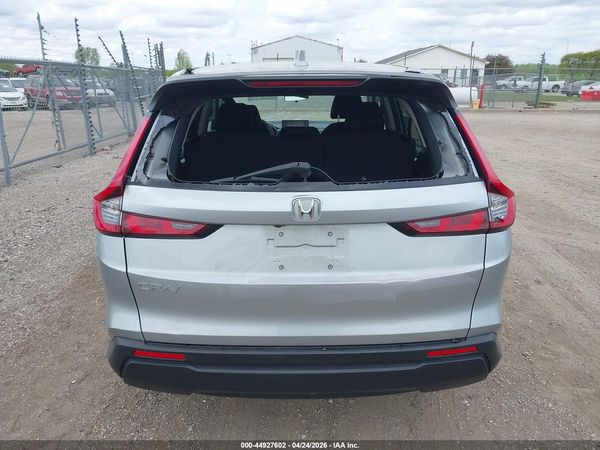 2025 HONDA CR-V LX 2WD