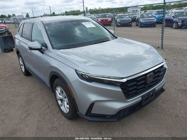 2025 HONDA CR-V LX 2WD