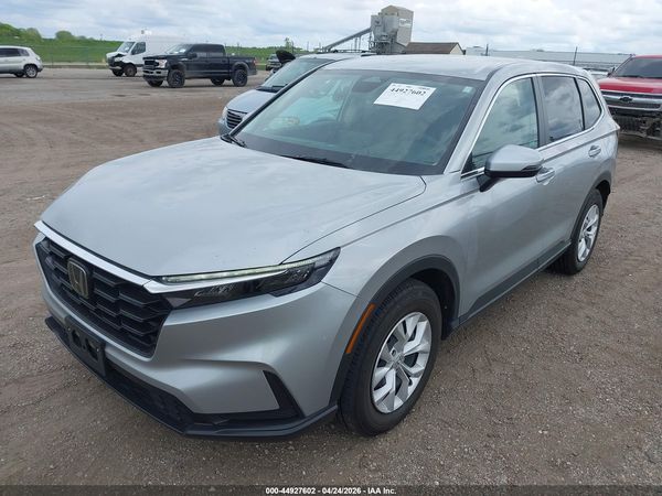 2025 HONDA CR-V LX 2WD