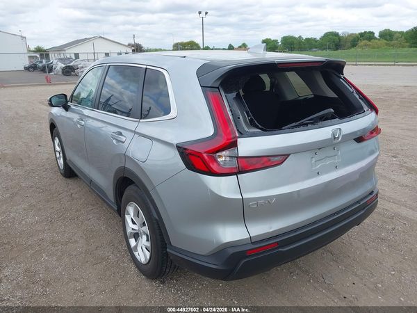 2025 HONDA CR-V LX 2WD