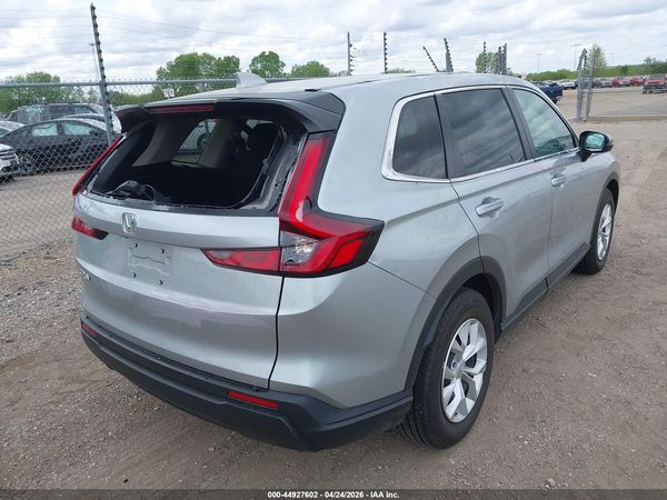 2025 HONDA CR-V LX 2WD