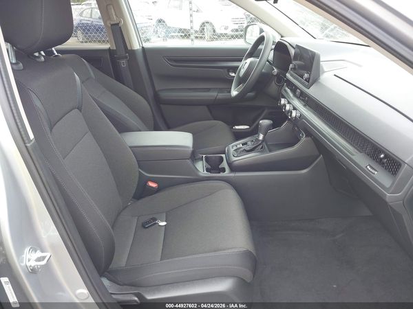 2025 HONDA CR-V LX 2WD