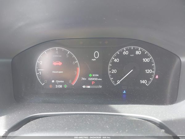2025 HONDA CR-V LX 2WD
