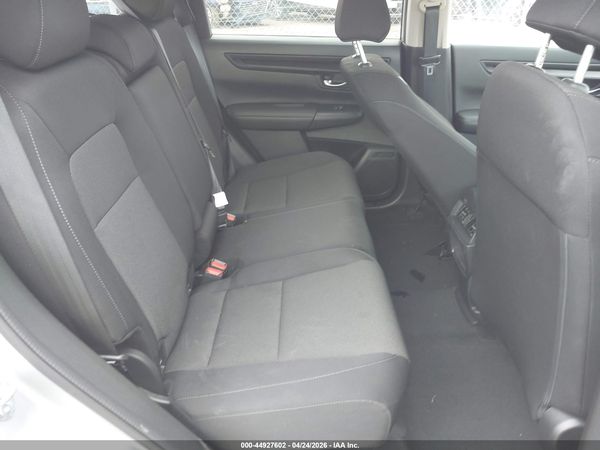 2025 HONDA CR-V LX 2WD