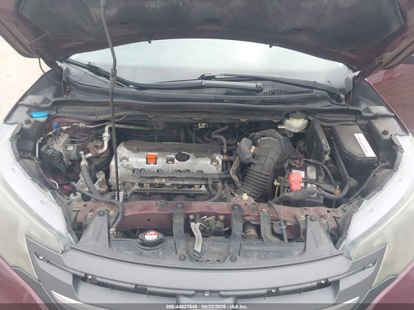 2013 HONDA CR-V LX