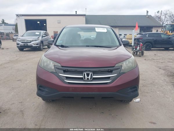 2013 HONDA CR-V LX