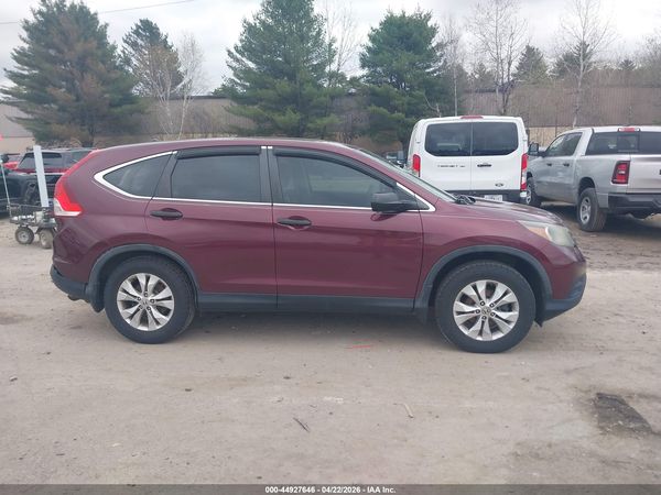 2013 HONDA CR-V LX