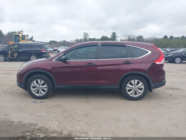 2013 HONDA CR-V LX