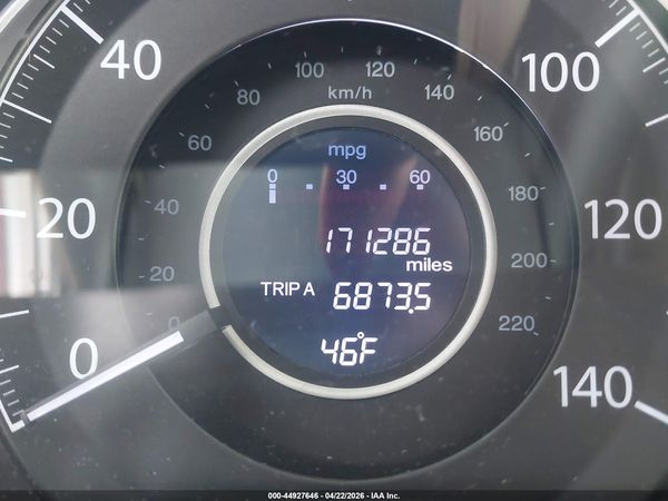 2013 HONDA CR-V LX