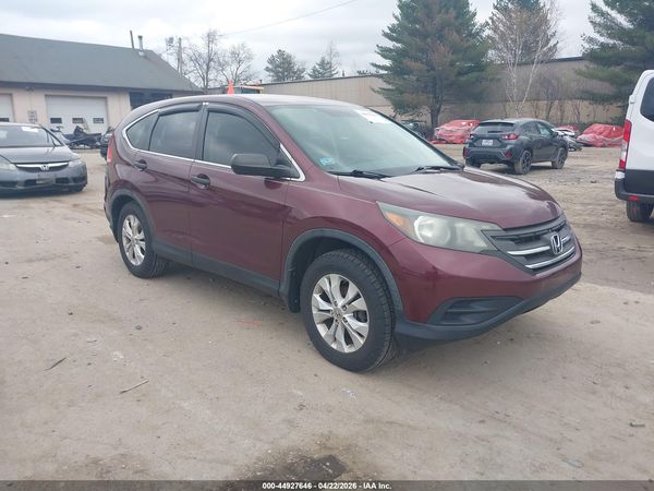 2013 HONDA CR-V LX