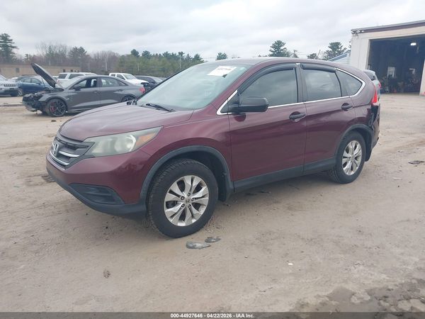 2013 HONDA CR-V LX