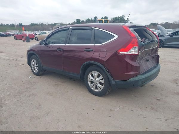 2013 HONDA CR-V LX