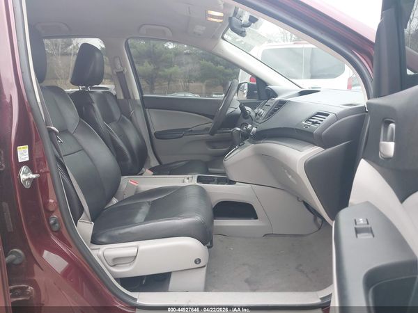 2013 HONDA CR-V LX