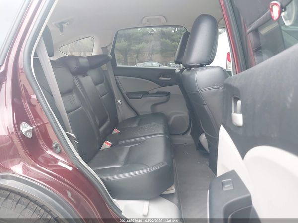 2013 HONDA CR-V LX