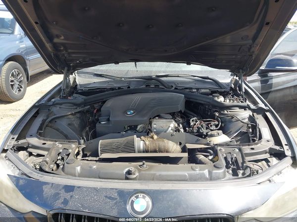 2013 BMW 328I