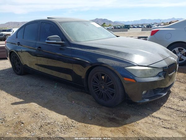 2013 BMW 328I