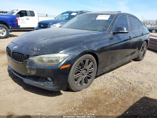 2013 BMW 328I