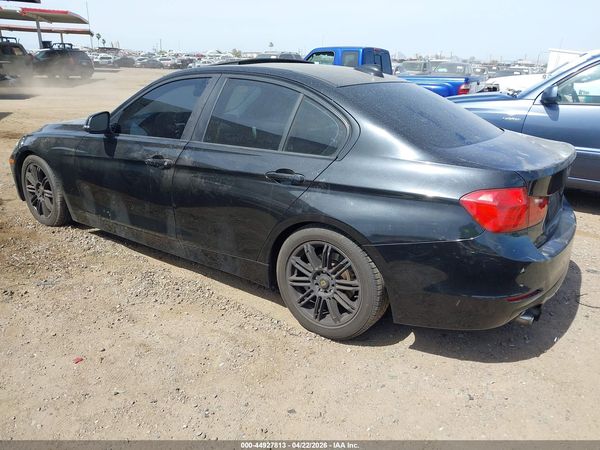 2013 BMW 328I