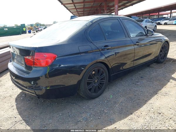 2013 BMW 328I