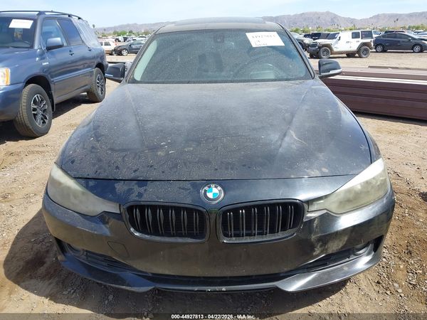 2013 BMW 328I