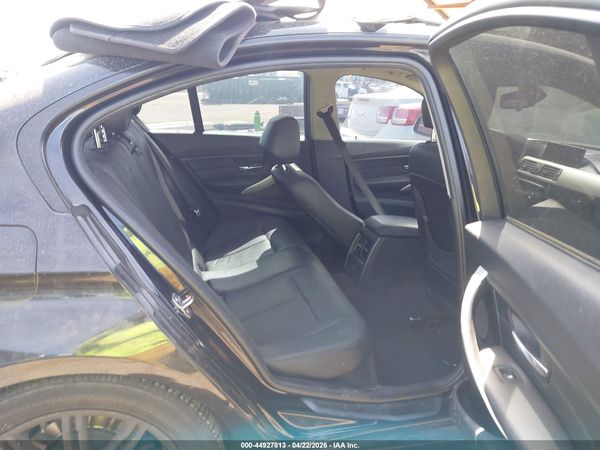 2013 BMW 328I