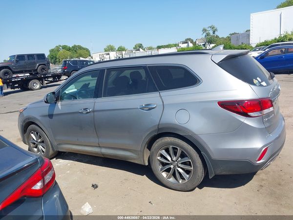 2018 HYUNDAI SANTA FE SE