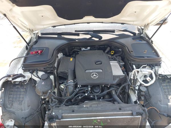 2019 MERCEDES-BENZ GLC 300 GLC300