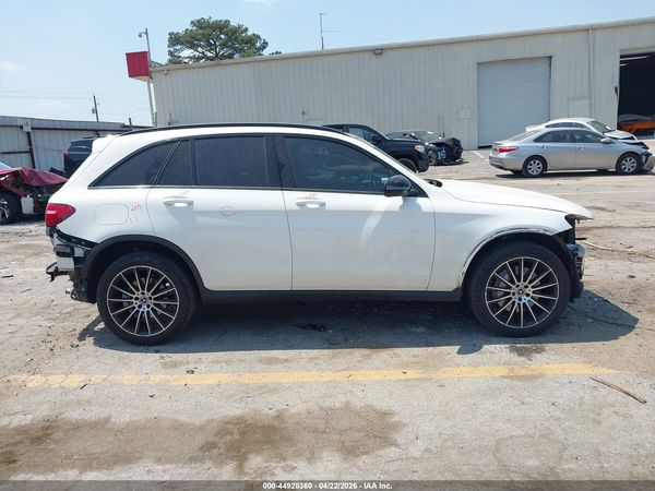 2019 MERCEDES-BENZ GLC 300 GLC300