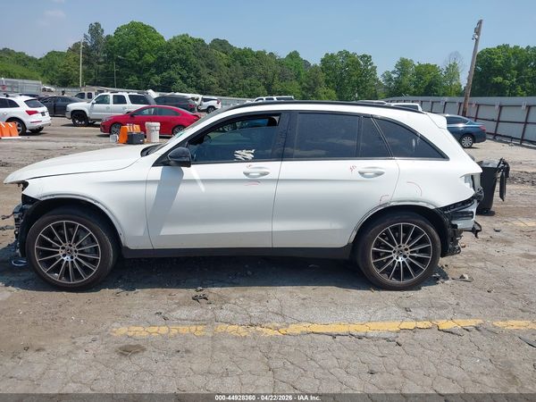 2019 MERCEDES-BENZ GLC 300 GLC300