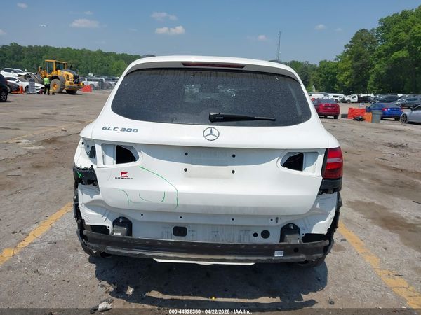 2019 MERCEDES-BENZ GLC 300 GLC300