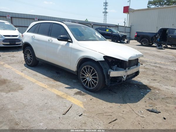 2019 MERCEDES-BENZ GLC 300 GLC300