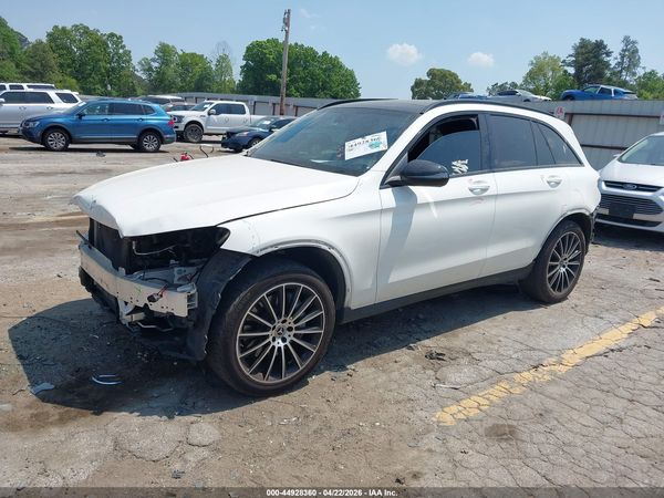 2019 MERCEDES-BENZ GLC 300 GLC300
