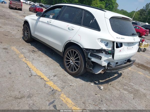 2019 MERCEDES-BENZ GLC 300 GLC300