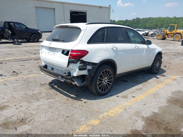 2019 MERCEDES-BENZ GLC 300 GLC300