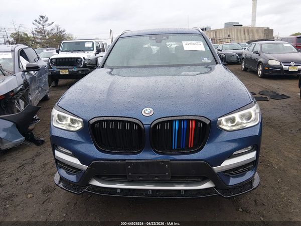 2019 BMW X3 XDRIVE30I