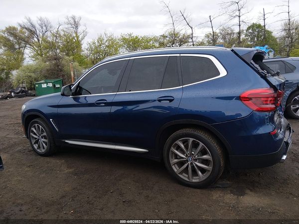 2019 BMW X3 XDRIVE30I