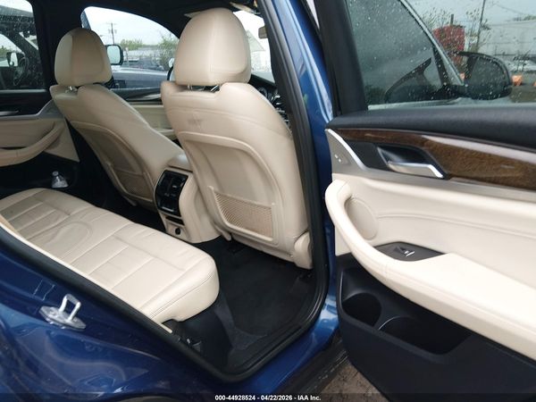 2019 BMW X3 XDRIVE30I