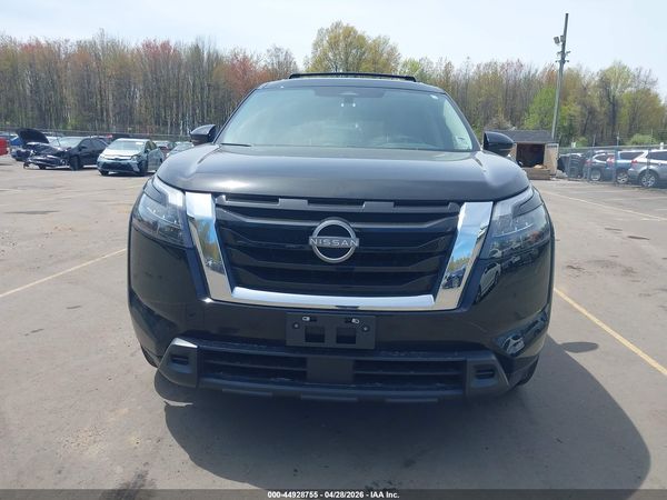 2023 NISSAN PATHFINDER SV 4WD