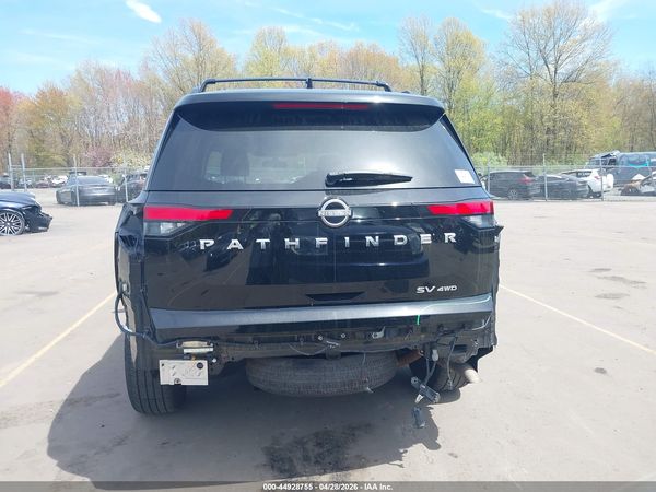 2023 NISSAN PATHFINDER SV 4WD